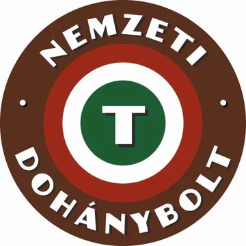 Nemzeti Dohánybolt logó